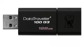 Фото товара Флeш-память USB 3.0 128GB Kingston
