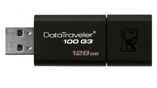 Фото товару Флешка 128 Гб Kingston USB 3.0