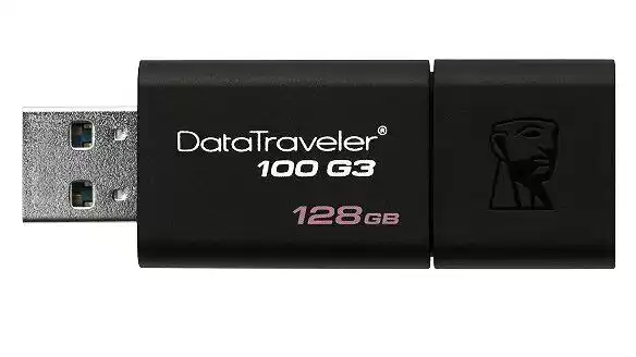 Флешка 128 Гб Kingston USB 3.0 - зображення 5