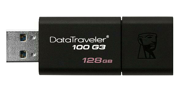 Флешка 128 Гб Kingston USB 3.0 - зображення 6