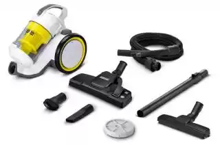 Фото товара Пылесос KARCHER VC 3 PREMIUM С НАСАДКОЙ ДЛЯ ПАРКЕТА