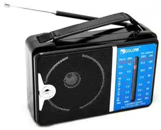 Фото товара Радио Golon RX-06AC (среднее) 15,5*10*15,5см