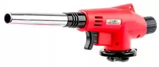 Фото товара Газовая горелка с пьезоподжигом INTERTOOL GB-0022