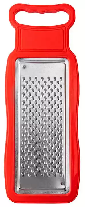 Тертка GT-GN-1209 Gusto плоска червона 97*270 мм - зображення 5