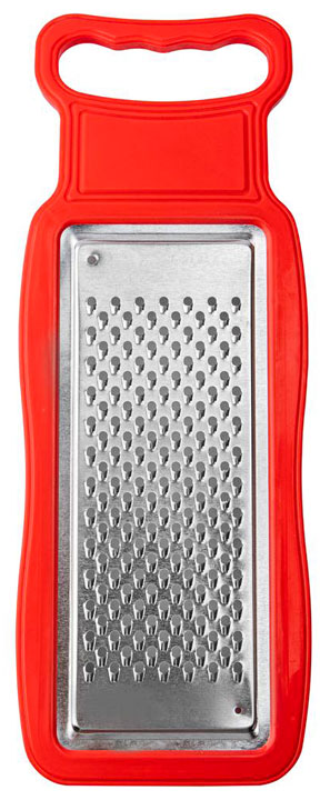 Тертка GT-GN-1209 Gusto плоска червона 97*270 мм - зображення 6