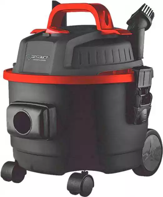 Пилосос для сухого та вологого приберання Forte VC 1814 1400W, 18л - зображення 5