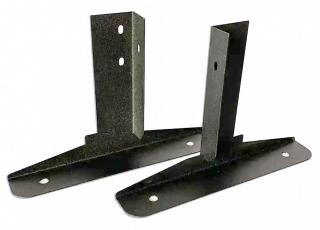 Фото товару Металічна опора, ніжки для керамічних обігрівачів EMBY (підсилені)