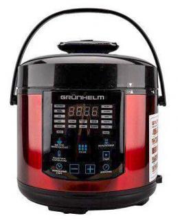 Фото товару Мультиварки-скороварки Grunhelm MPC-25, 4 л, 900 Вт