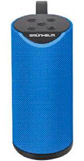 Портативна Bluetooth колонка Grunhelm GW-60-BL - зображення 6