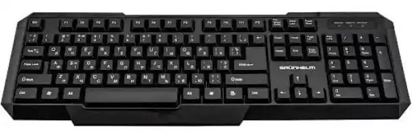 Клавіатура Grunhelm KB-103WD - зображення 5