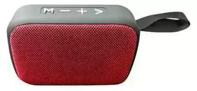 Портативна Bluetooth колонка Grunhelm GW-102-R - зображення 5
