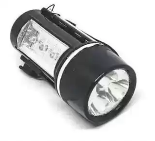 Фото товара Фонарь светодиодный аккумуляторный 3 LED с магнитом