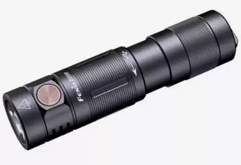 Ліхтар світлодіодний акумуляторний USB LED FLASHLIGHT - зображення 5