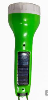 Фото товару Ліхтар світлодіодний акумуляторний JunAI JA-1929