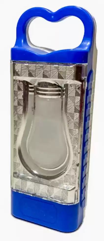 Ліхтар світлодіодний DJ-1837C, живлення батарейки АА 3 шт. - зображення 5