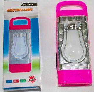 Фото товару Ліхтар світлодіодний JC-517, живлення батарейки АА 3 шт.