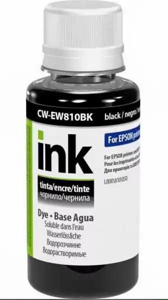 Чорнило CW-EW101 Black ColorWay 100 г, для принтерів Epson - зображення 5