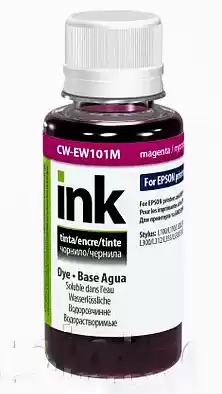 Чорнило CW-EW101 Magenta ColorWay 100 г для принтерів Epson - зображення 5