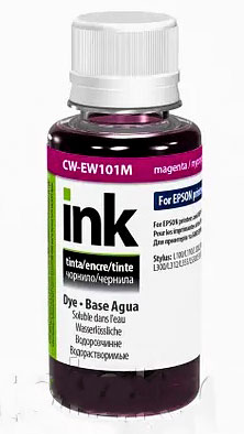 Чорнило CW-EW101 Magenta ColorWay 100 г для принтерів Epson - зображення 6
