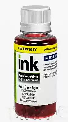 Чорнило CW-EW101 Yellow ColorWay 100 г для принтерів Epson - зображення 5