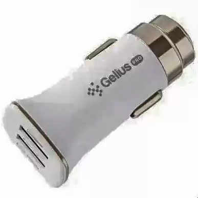 Зарядний пристрій Gelius GP-CC01 2*USB 3.1A, для зарядки мобільних телефонів від автоприкурювача - зображення 5