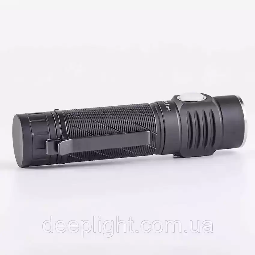 Ліхтарик ручний Convoy S21E SST40 5000K USB зарядка - зображення 5