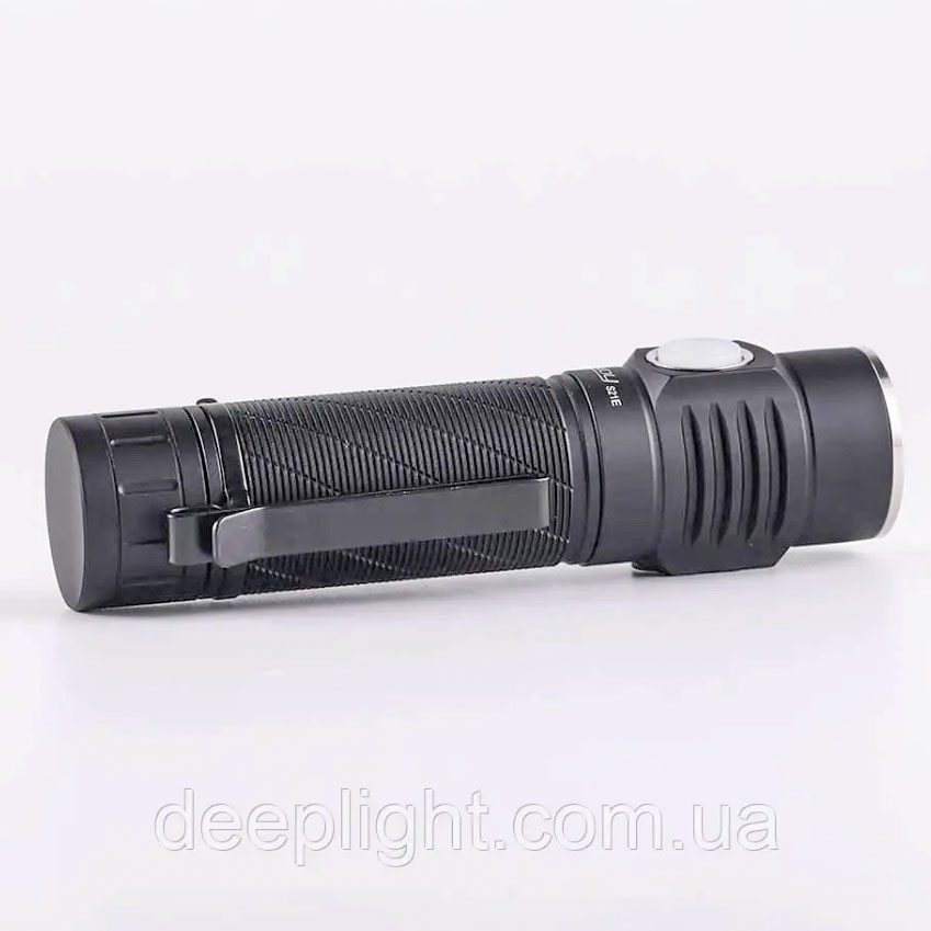 Ліхтарик ручний Convoy S21E SST40 5000K USB зарядка - зображення 1