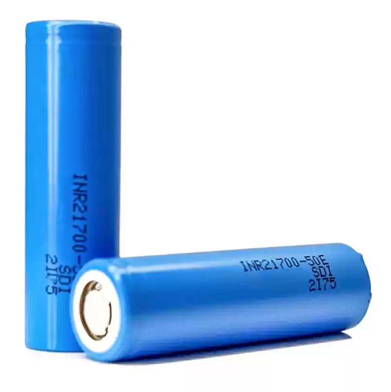 Акумулятор SAMSUNG INR21700-50E 5000mAh 3.7V - зображення 5