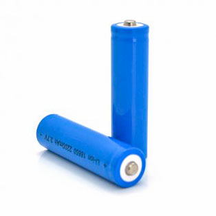 Фото товару Акумулятор 18650 Terra 2200 mAh, літієвий, 3.7V