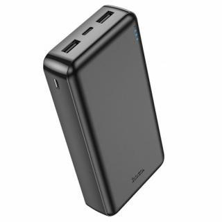 Фото товару Power Bank Hoco J100A 20000mAh, чорний