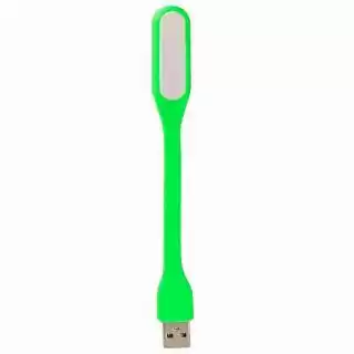 Фото товара Лампа USB MI Xiaomi 169 мм цвет салатовый