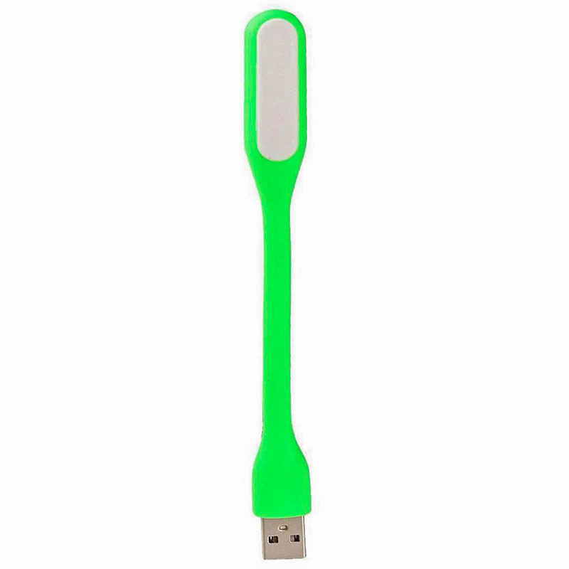 Лампа USB MI Xiaomi 169 мм колір салатовий - зображення 6