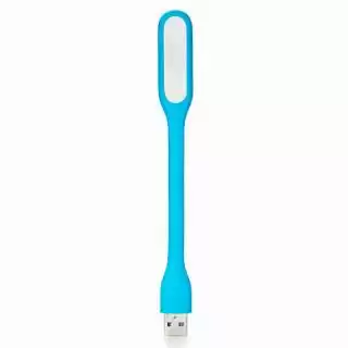 Фото товара Лампа USB MI Xiaomi 169 мм цвет синий