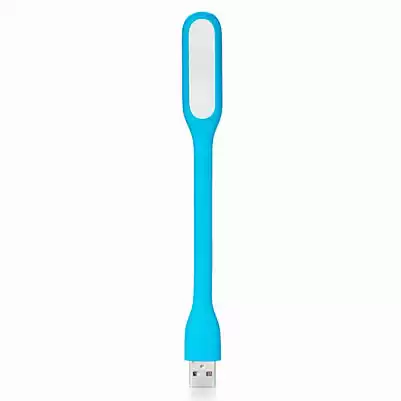Лампа USB MI Xiaomi 169 мм колір синій - зображення 5