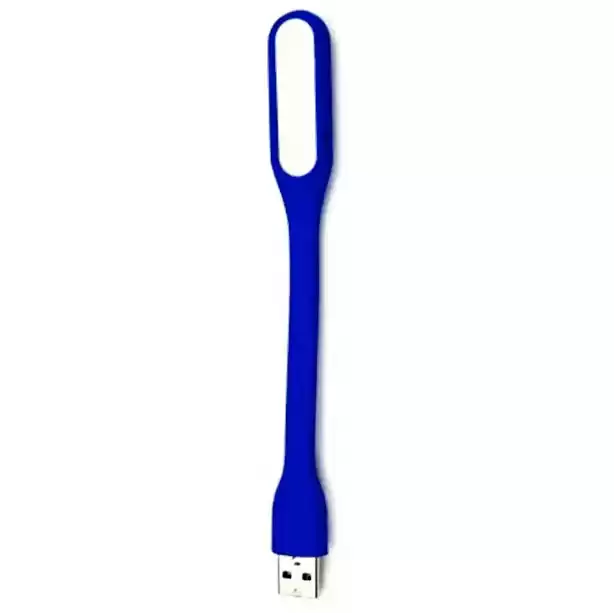 Лампа USB MI Xiaomi 169 мм колір темно-синій - зображення 5