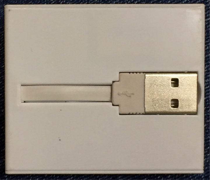 Картрідер USB CR-04 SD, SD Extreme, MMC, SD-Ultrall, HS-MMC, SD-mini, T-Flash, тонкий білого кольору - зображення 9