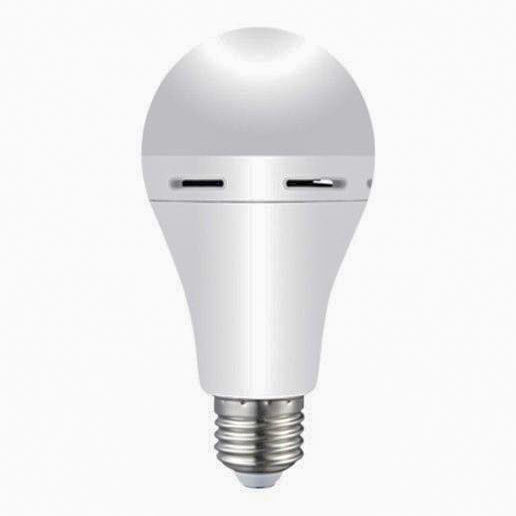 Лампочка Liberty Led Bulb 12W аккумуляторная - изображение 1