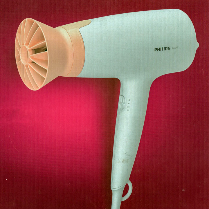 Фен для волосся Philips BHD003/00 - зображення 6