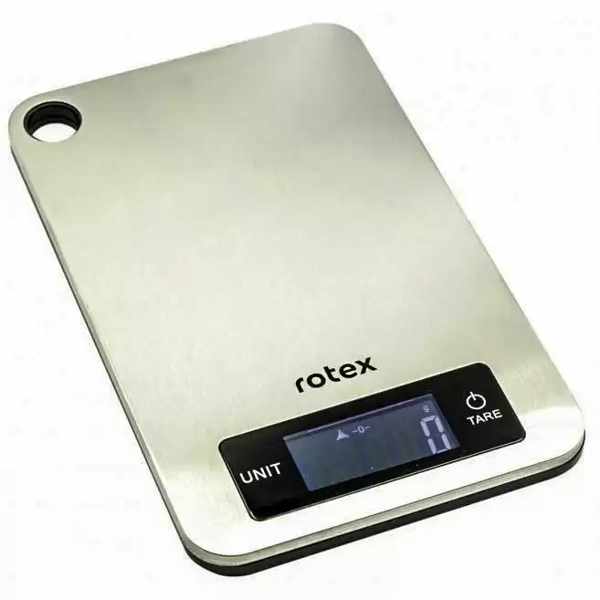 Ваги кухонні Rotex RSK21-P (0-5 кг) електронні - зображення 5