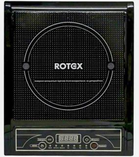 Фото товару Індукційна плита Rotex RIO180-C