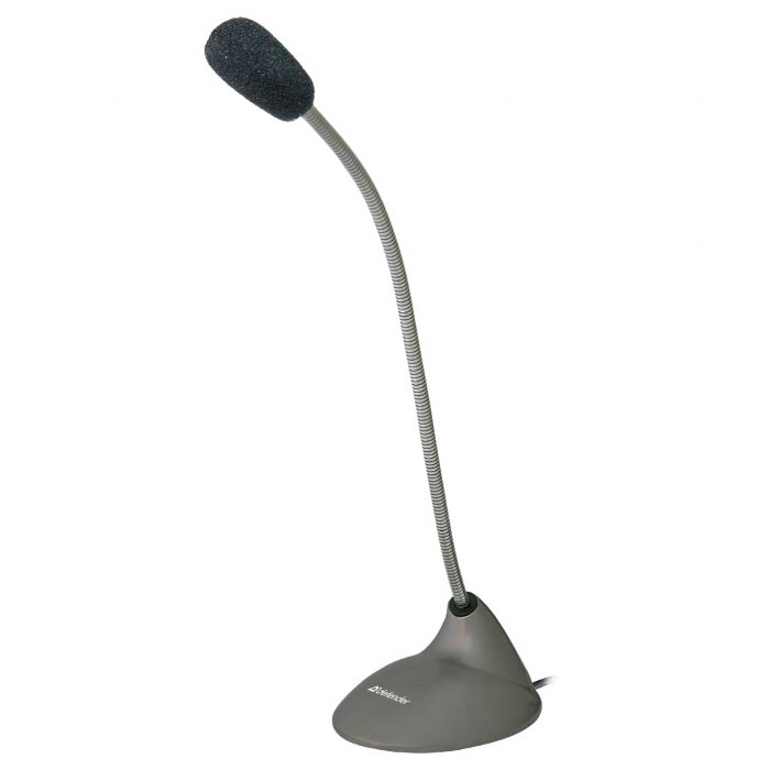 Мікрофон Defender MIC-111 настільний - зображення 6