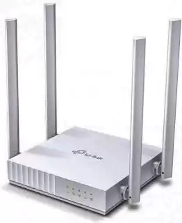 Фото товара Роутер Wi-Fi TP-Link ARCHER C24 4 антенны AC750 4xFE LAN, 1xFE WAN