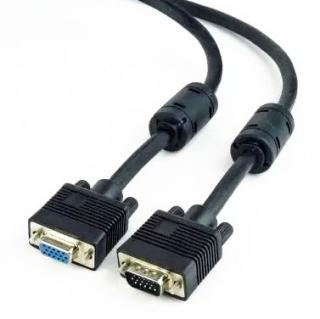 Фото товару Кабель VGA Female на VGA Male. 1.8 м, подовжувач