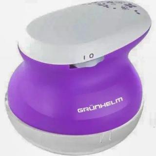 Фото товару Машинка для видалення катишків Grunhelm GLR212U, 3 Вт, акумулятор Ni-Mn від USB (кабель в комплекті)