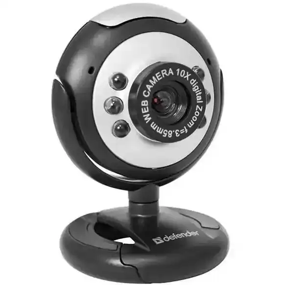 Веб камера Defender C-110 USB - зображення 5