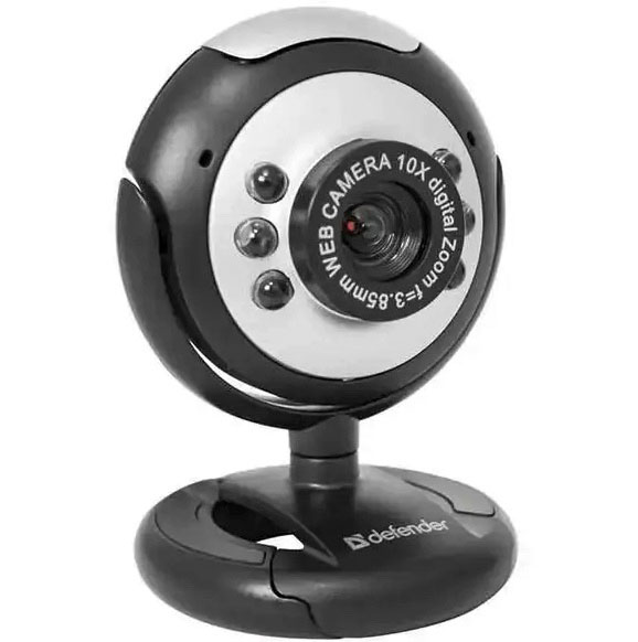 Веб камера Defender C-110 USB - зображення 6
