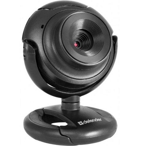 Веб камера Defender 2525HD G-lens 2Mp USB - зображення 6