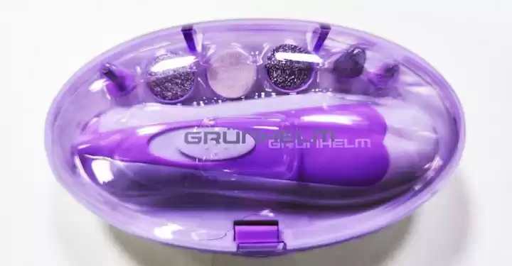 Педикюрний набір Grunhelm GCR-505 - зображення 5