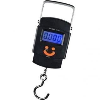 Фото товару Ваги ручні, Кантер електронний 602L до 50 кг