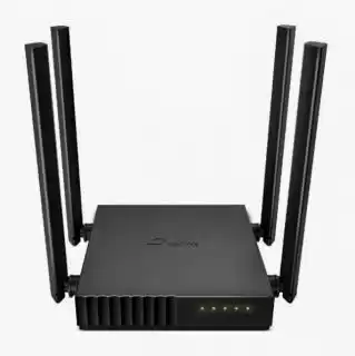 Фото товара Роутер Wi-Fi TP-Link ARCHER C54 двухдиапазонный 4 антенны